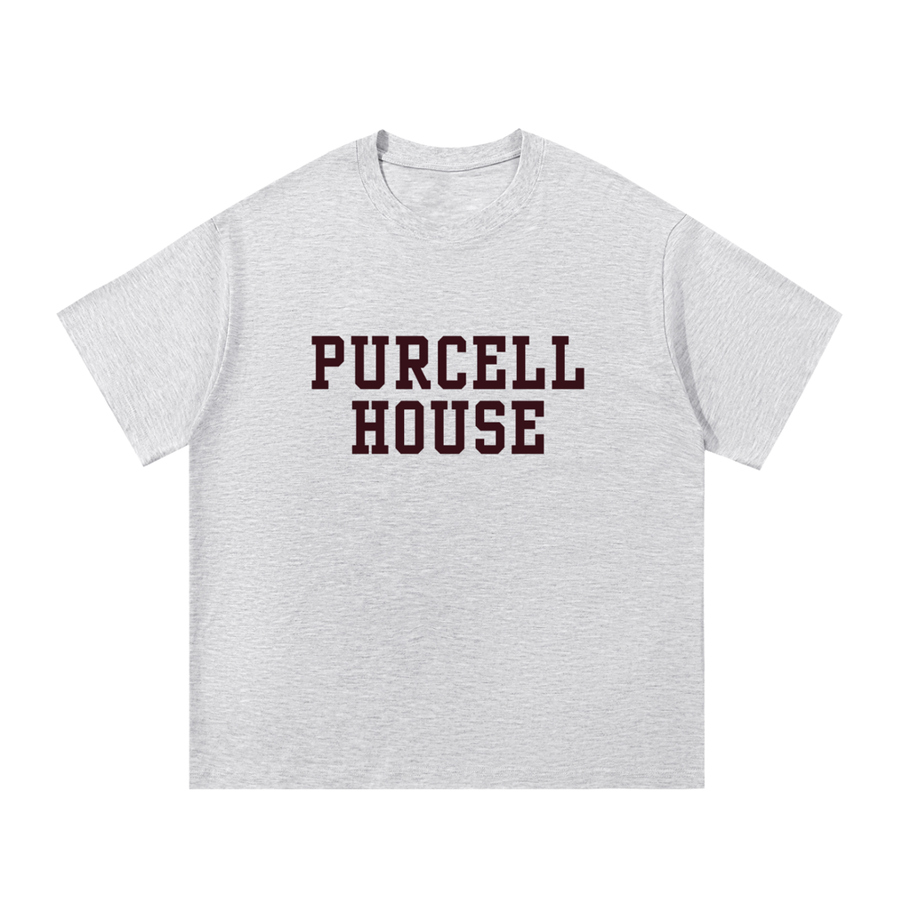 Purcell House Essential Cotton T-Shirt