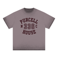 Purcell House 336 Reverse Dyed Loose Cotton T-Shirt