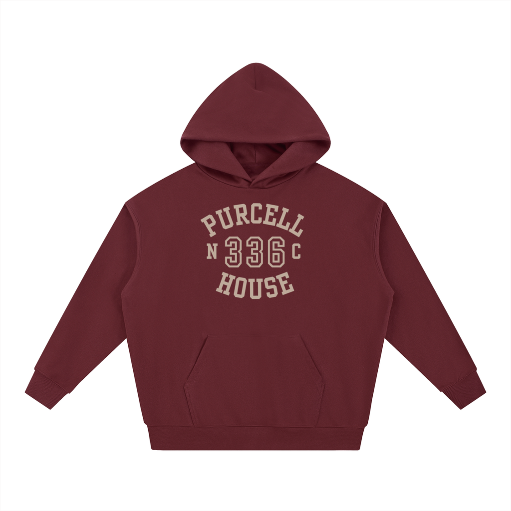 Purcell House 336 Essential Heavyweight Hoodie