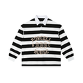 Purcell House 336 Color Block Stripe Polo Shirt