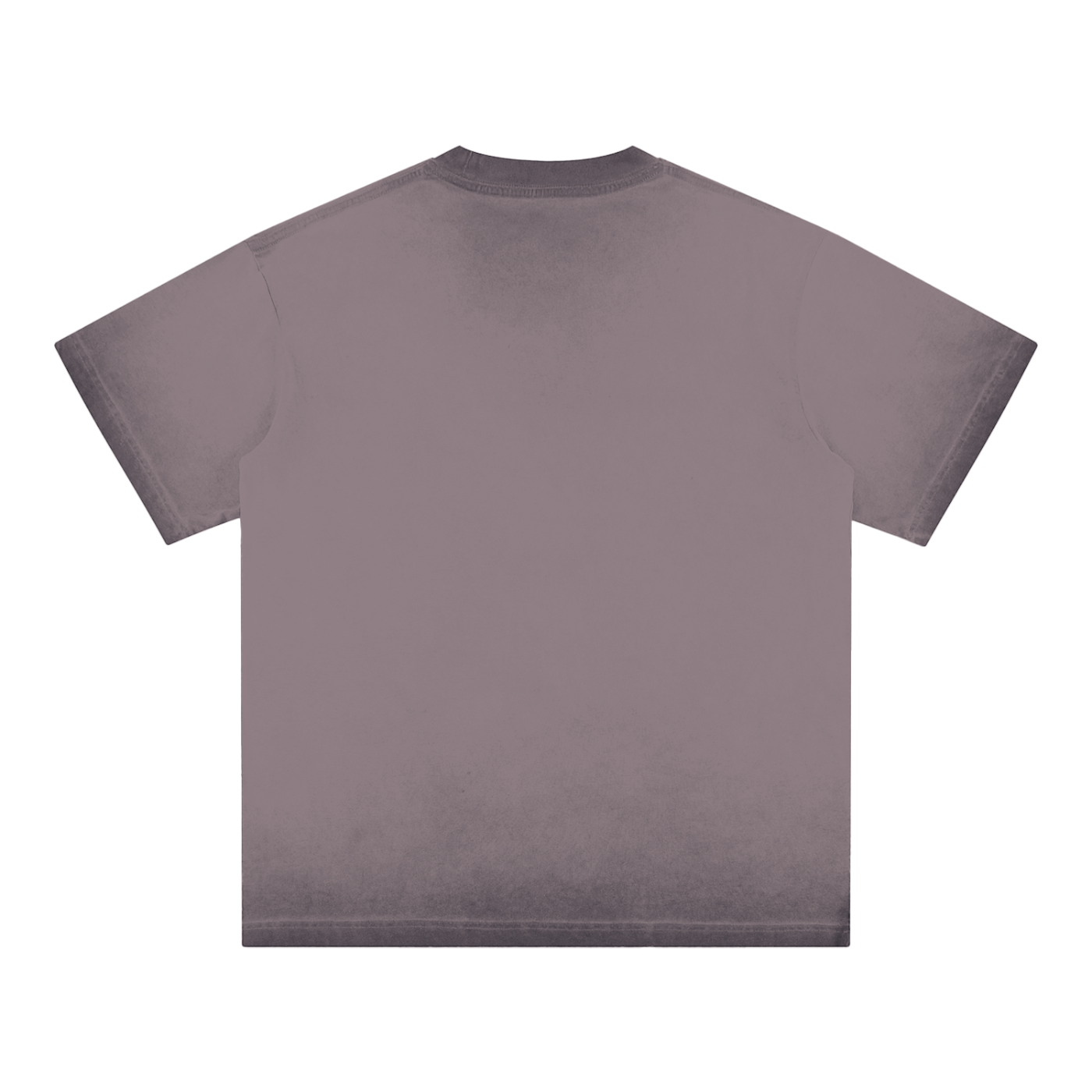Purcell House 336 Reverse Dyed Loose Cotton T-Shirt