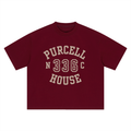 Purcell House 336 Boxy Oversized T-Shirt