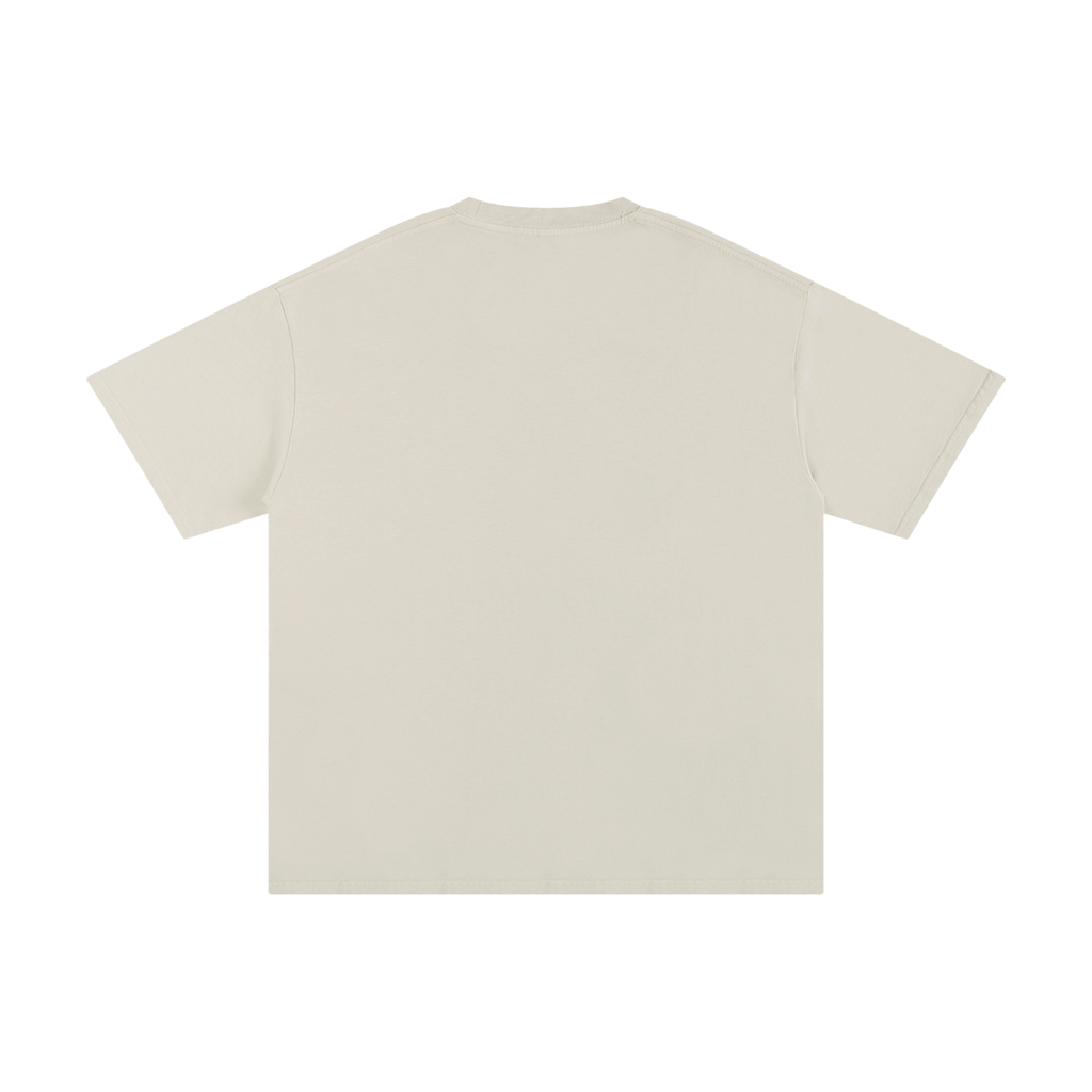 Purcell House 336 Pure Cotton T-Shirt - Cream