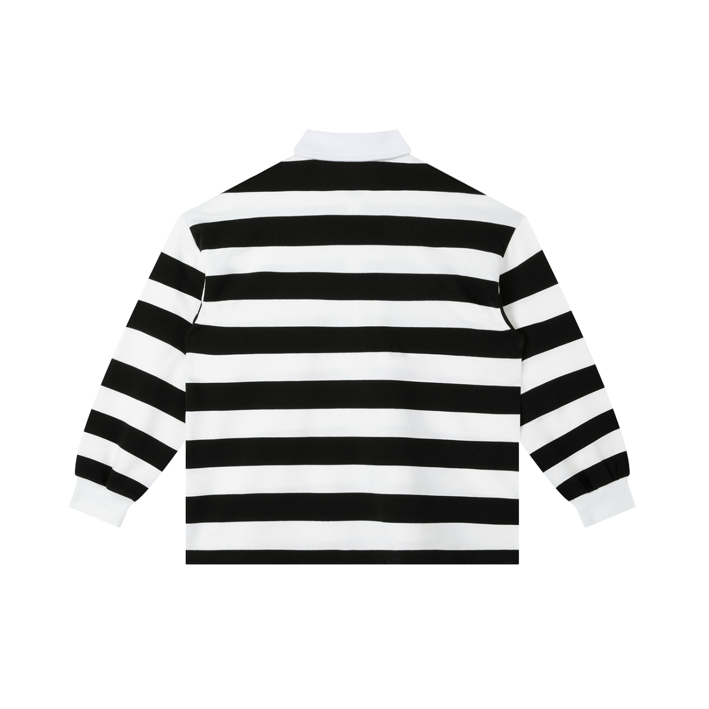 Purcell House 336 Color Block Stripe Polo Shirt